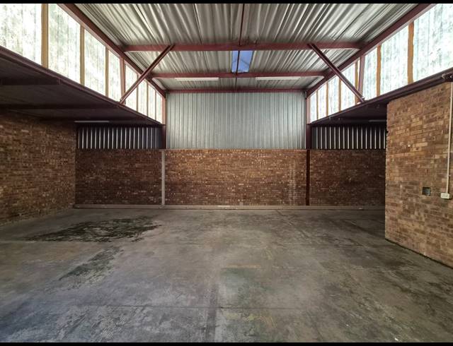 147M² WAREHOUSE TO LET IN WADEVILLE